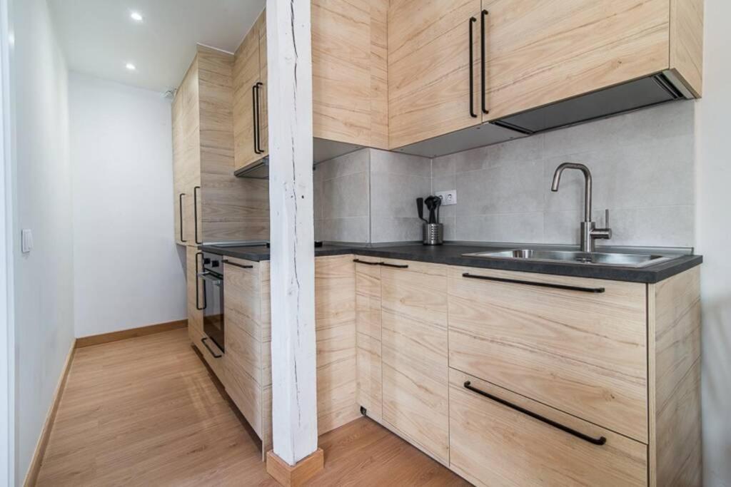 13Gh2-Apartamento Recien Reformado En Tetuan Apartment Madrid Ngoại thất bức ảnh